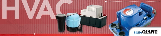 All About Little Giant Condensate Pump VCMA-20